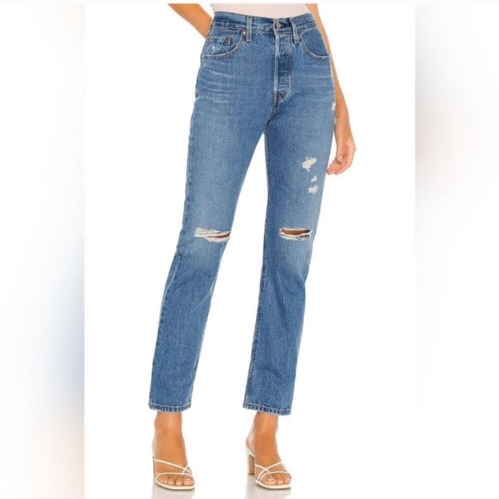 Levi’s 501 Original Fit Jeans